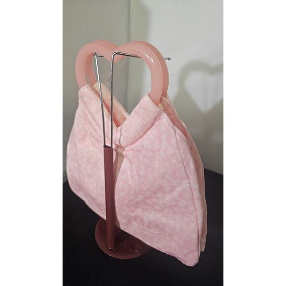 SHEIN X Hello Kitty and Friends Cartoon Embroidery Design Satchel Bag - Picture 4 of 6